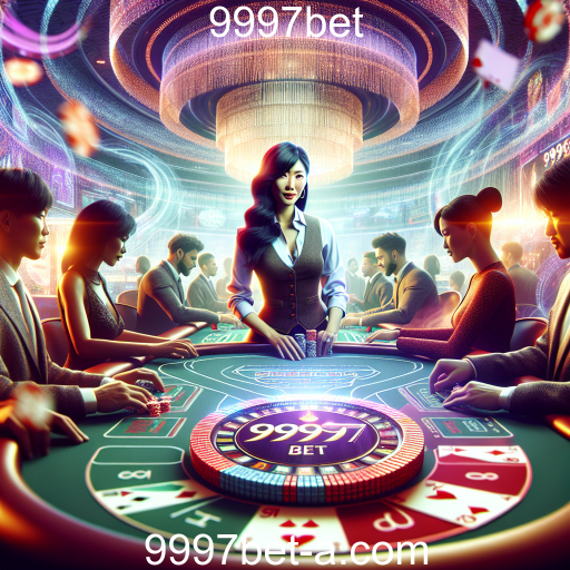 Descubra a Emoção da Mesa ao Vivo no 9997bet