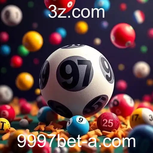 Explorando o Mundo das Loterias: O Fascínio do 9997bet vip